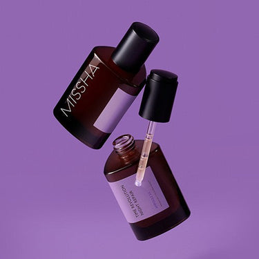 Missha Time Revolution Night Repair Ampoule 5X 75ml - CUTIPOP