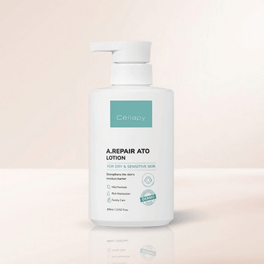 Cellapy A.Repair Ato Lotion 400ml - CUTIPOP