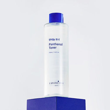Lapothicell Panthenol Toner 210ml - CUTIPOP