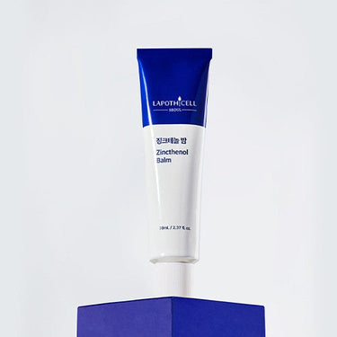 Lapothicell Zincthenol balm 70ml - CUTIPOP
