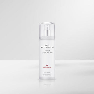 Missha Time Revolution The First Essence Lotion 5X 130ml - CUTIPOP