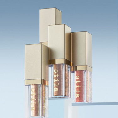 STILA Magnificent Metal Glitter Glow Liquid Eye Shadow 4.5ml - CUTIPOP