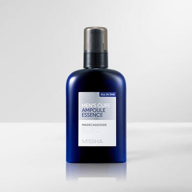 Missha Men's Cure Ampoule Essence 150ml - CUTIPOP