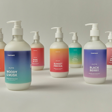 JUL7ME Perfume hair treatment 500ml [5 Types] - CUTIPOP