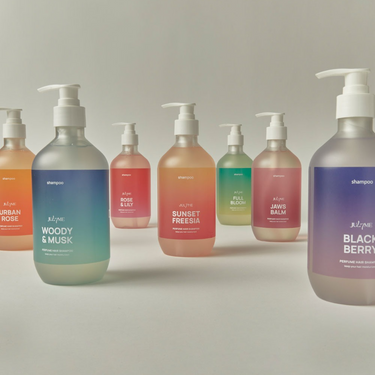 JUL7ME Perfume Hair Shampoo 500ml [6 Types] - CUTIPOP
