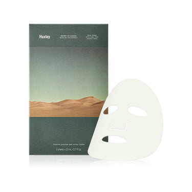Huxley MASK OIL AND EXTRACT 23ml*5P - CUTIPOP