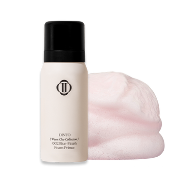 Dinto Blur-Finish Foam Primer 40ml - CUTIPOP