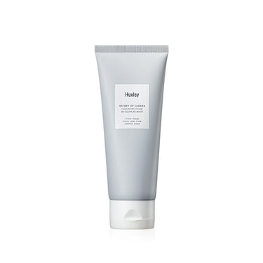 Huxley CLEANSING FOAM BE CLEAN, BE MOIST 150g - CUTIPOP