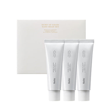Huxley HAND CREAM TRIO - CUTIPOP