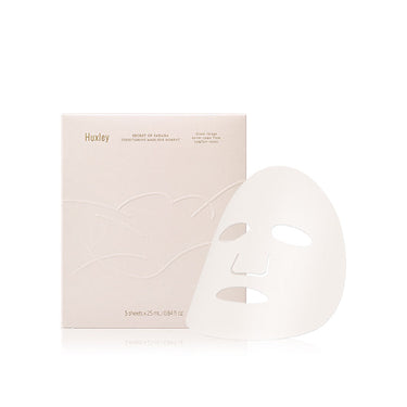 Huxley CONDITIONING MASK ONE MOMENT 25ml*5P - CUTIPOP