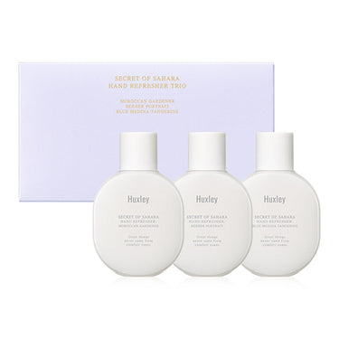 Huxley HAND REFRESHER TRIO - CUTIPOP
