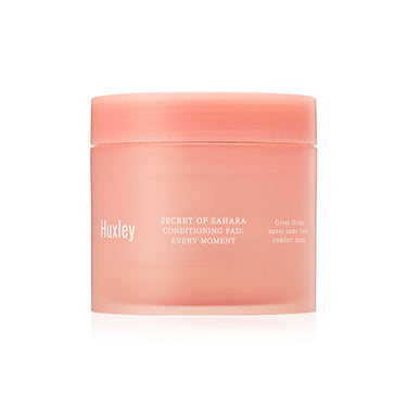 Huxley CONDITIONING PAD EVERY MOMENT 140ml(60P) - CUTIPOP