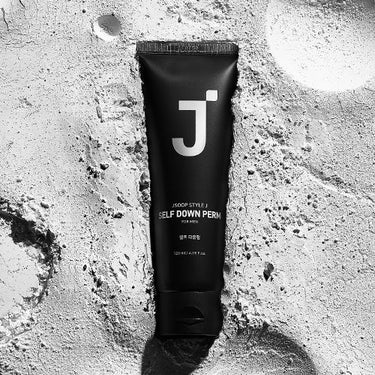 JSOOP Style J For Men Self Down Perm 120ml