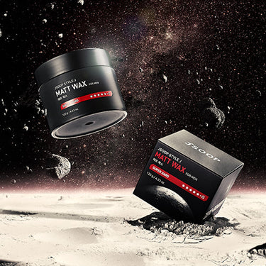 JSOOP Style J For Men Matte Wax 120g