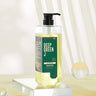 JSOOP Deep Green J Heartleaf Hair Loss Shampoo 1000ml - CUTIPOP
