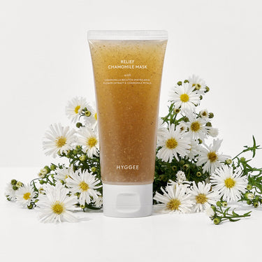 HYGGEE Relief Chamomile Mask 95ml - CUTIPOP
