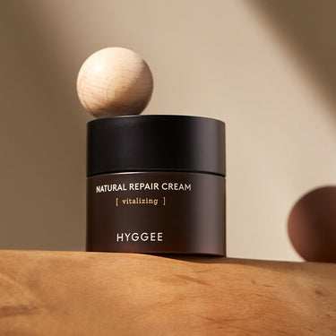 HYGGEE Natural Repair Cream 50ml - CUTIPOP