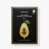 JM Solution Water Luminous Avocado Oil Ampoule Mask Black 35ml*10P - CUTIPOP