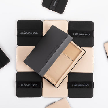 JUNGSAEMMOOL Essential Star-cealer Foundation Puff - CUTIPOP