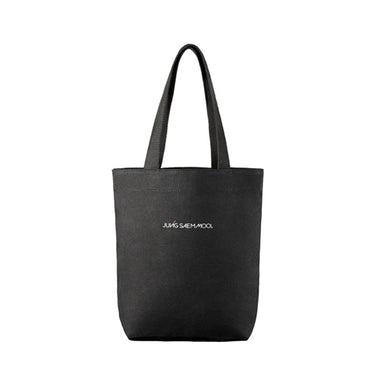 JUNGSAEMMOOL Black Eco Bag - CUTIPOP