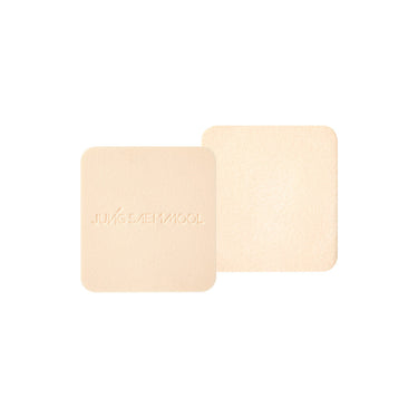 JUNGSAEMMOOL Masterclass Powder Foundation Puff 2pcs - CUTIPOP