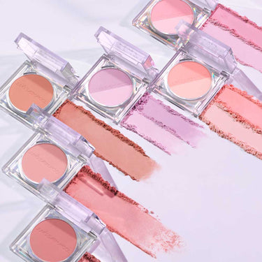 JUNGSAEMMOOL Colorpiece Blush 4.3g [6 Colors] - CUTIPOP