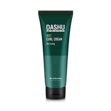 DASHU Daily Wet Curl Cream 150ml - CUTIPOP
