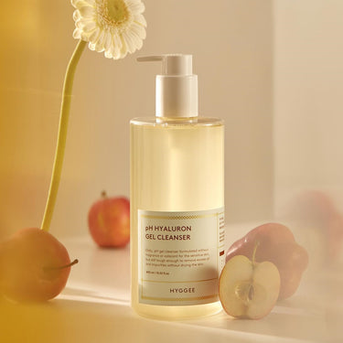 HYGGEE pH Hyaluron Gel Cleanser (200/400ml)