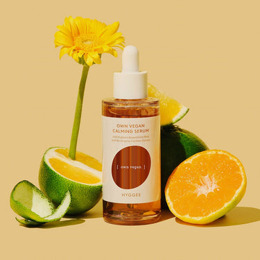 HYGGEE Own Vegan Calming Serum 50ml - CUTIPOP