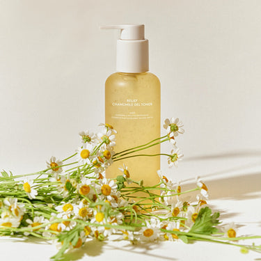 HYGGEE Relief Chamomile Gel Toner 200ml - CUTIPOP