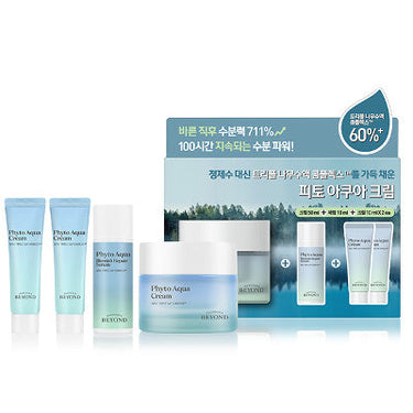 Beyond Phyto Aqua Cream Set