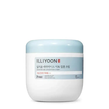 ILLIYOON Ceramide Ato concentrated cream 500ml - CUTIPOP