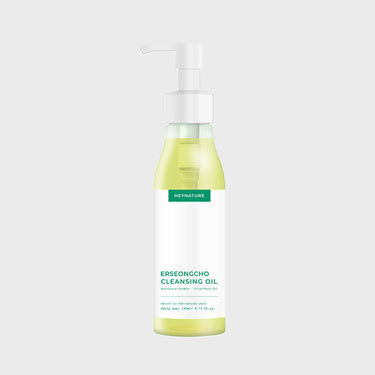 Heynature Erseongcho Cleansing Oil 140ml - CUTIPOP
