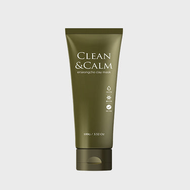 Heynature Erseongcho Clay Mask 100g - CUTIPOP