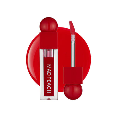 MADPEACH Glow Fit Mood Gloss 3.8g - CUTIPOP