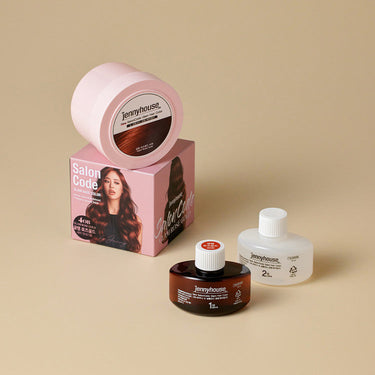 JENNYHOUSE New Salon Code Glam Hair Color [5 Type] - CUTIPOP