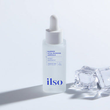 ilso Barrier Vital Banding Ampoule 30ml - CUTIPOP