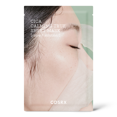 COSRX Pure Fit Cica Calming True Sheet Mask - CUTIPOP