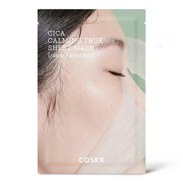 COSRX Cica Calming True Sheet Mask - CUTIPOP