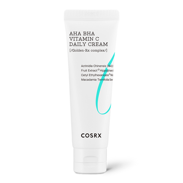 COSRX Refresh AHA BHA Vitamic C Daily Cream 50ml - CUTIPOP