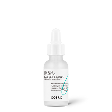 COSRX Refresh AHA BHA Vitamin C Booster Serum 30ml - CUTIPOP