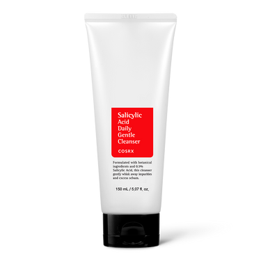COSRX Salicylic Acid Daily Gentle Cleanser 150ml - CUTIPOP