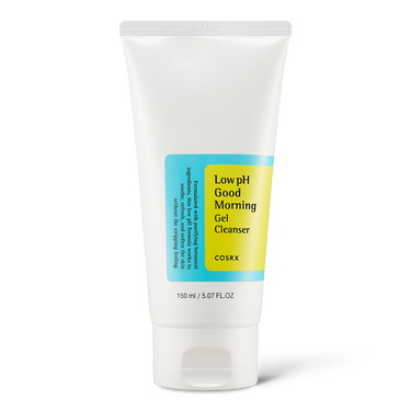 COSRX Low pH Good Morning Gel Cleanser 150ml - CUTIPOP