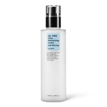 COSRX OIL-FREE Ultra Moisturizing Lotion 100ml - CUTIPOP