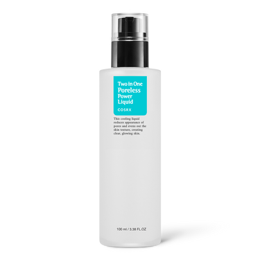 COSRX Two-in-One Poreless Liquid 100ml - CUTIPOP