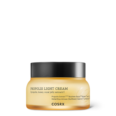 COSRX Full Fit Propolis Light Cream 65g - CUTIPOP