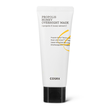 COSRX Full Fit Propolis Honey Overnight Mask 60ml - CUTIPOP