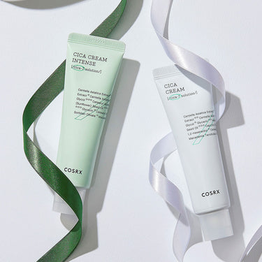 COSRX Pure Fit Cica Cream+Intense Cream Set - CUTIPOP