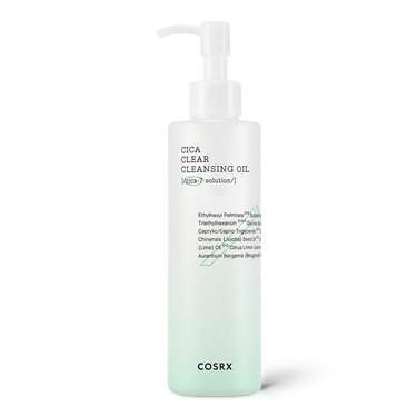COSRX Pure Fit Cica Cleansing Oil 200ml - CUTIPOP