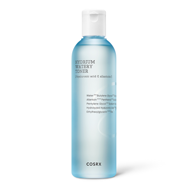 COSRX Hydrium Watery Toner 280ml - CUTIPOP